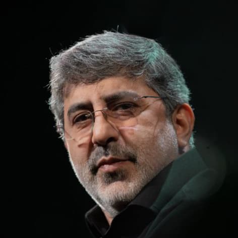 حاج محمد رضا طاهری